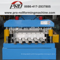 Professional steel decking sheet cold roll forming machine